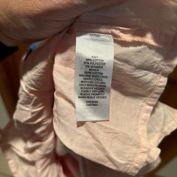 Tucker + Tate Animal Ear Ruffle Hem Striped Hoodie Size 4 NWT - Picture 7 of 8